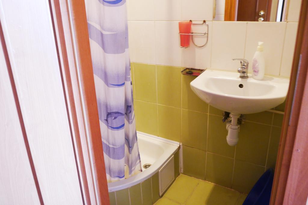 Malvy Hotel Truskavets Ngoại thất bức ảnh